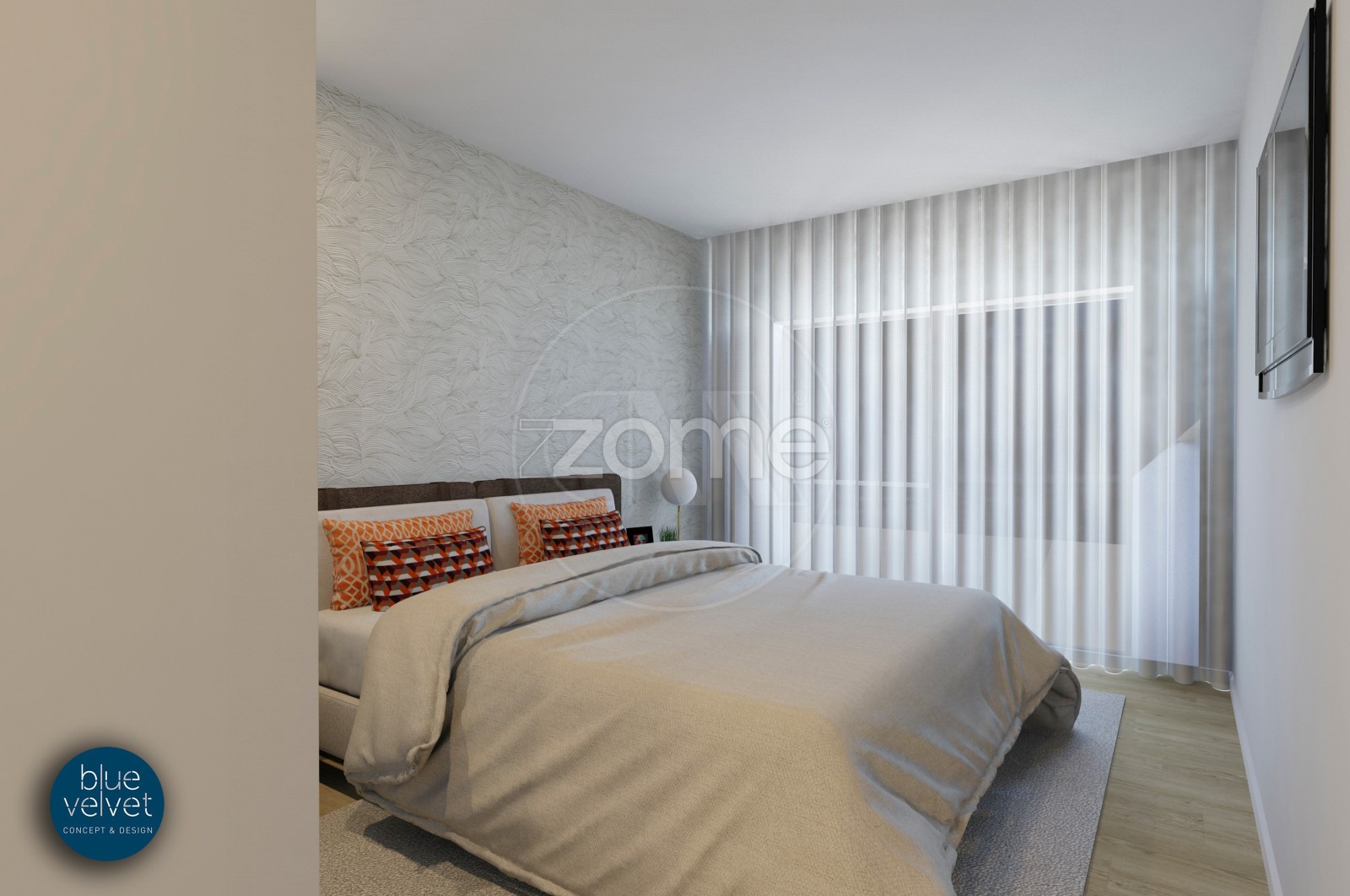 Apartamento T3 para Venda em Ferreiros e Gondizalves, Braga, Braga - Áreas comuns (Imagem 6)