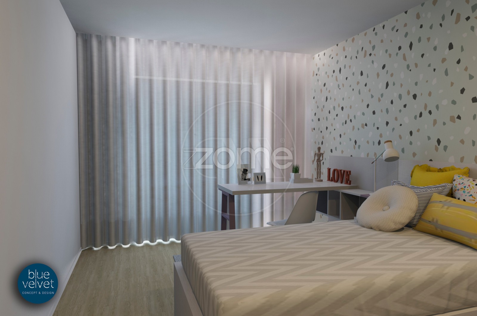 Apartamento T3 para Venda em Ferreiros e Gondizalves, Braga, Braga - Áreas comuns (Imagem 9)