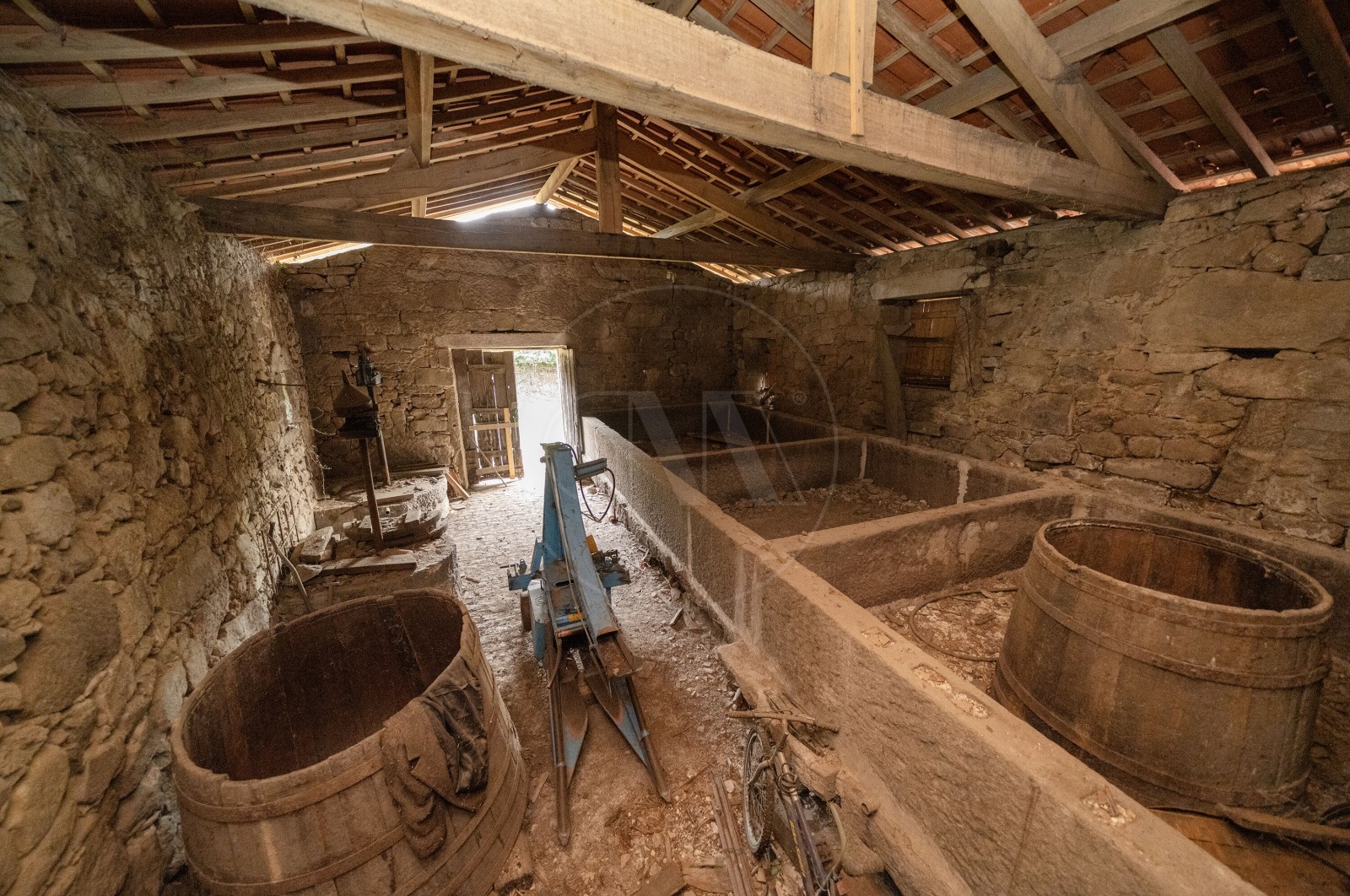 Farm T8 for For sale in Covelas, Póvoa de Lanhoso, Braga - Cave (Imagem 4)