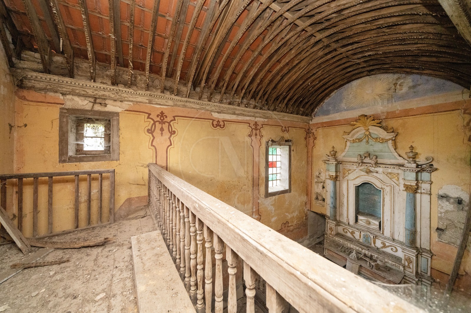 Farm T8 for For sale in Covelas, Póvoa de Lanhoso, Braga - Arrecadação/Anexo (Imagem 1)