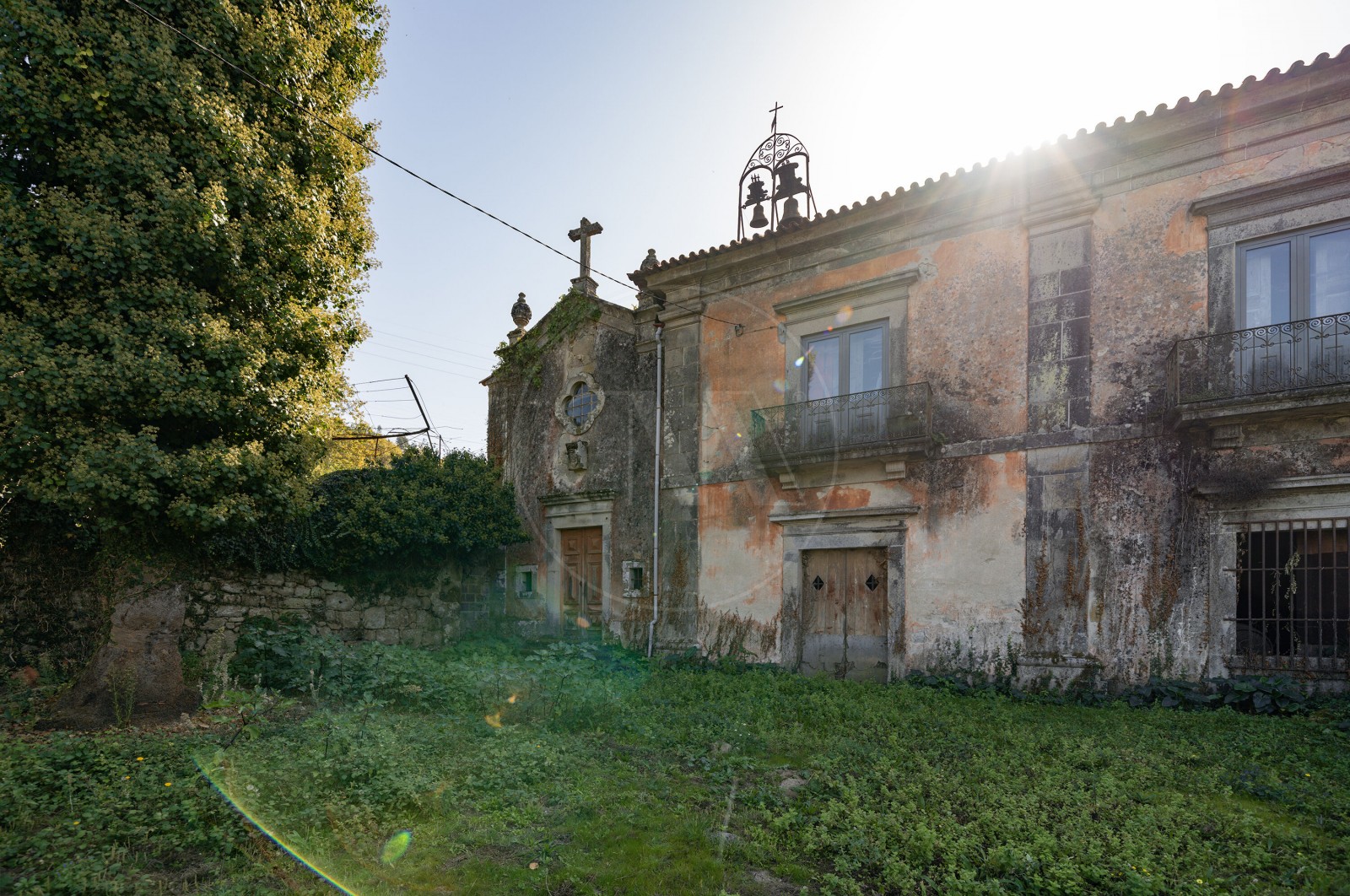 Farm T8 for For sale in Covelas, Póvoa de Lanhoso, Braga - Fachada (Imagem 6)