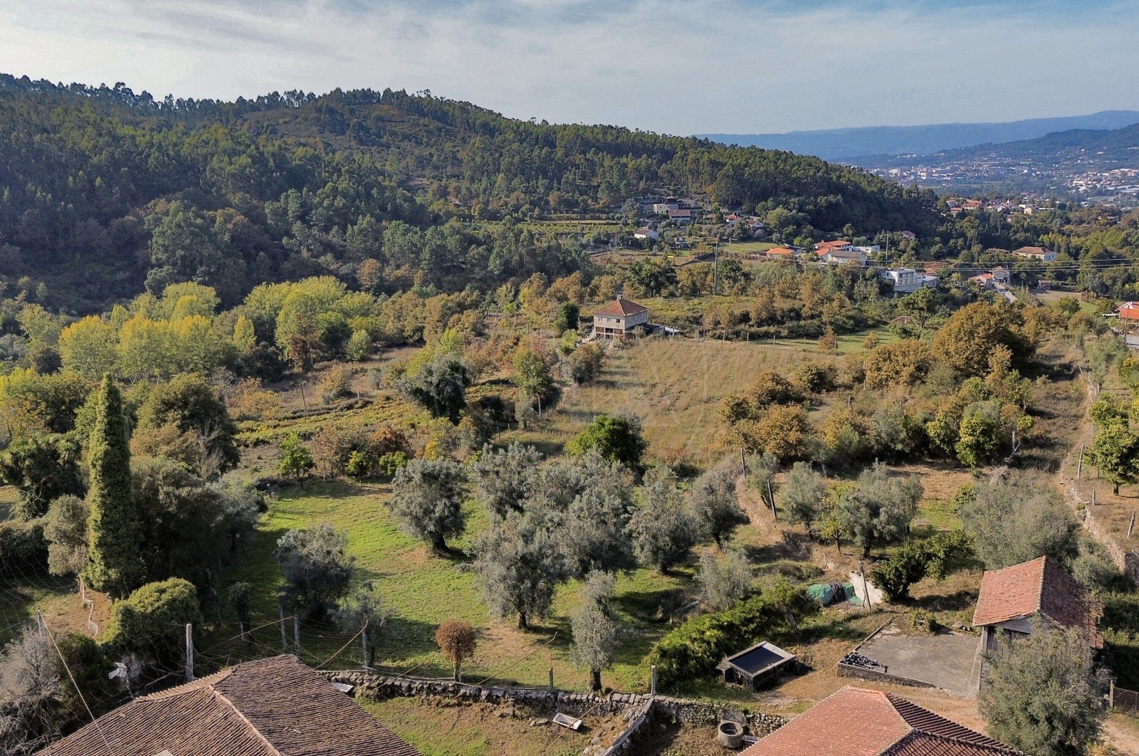 Farm T8 for For sale in Covelas, Póvoa de Lanhoso, Braga - Área envolvente (Imagem 9)