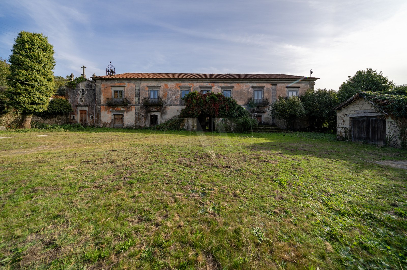 Farm T8 for For sale in Covelas, Póvoa de Lanhoso, Braga - Fachada (Imagem 1)