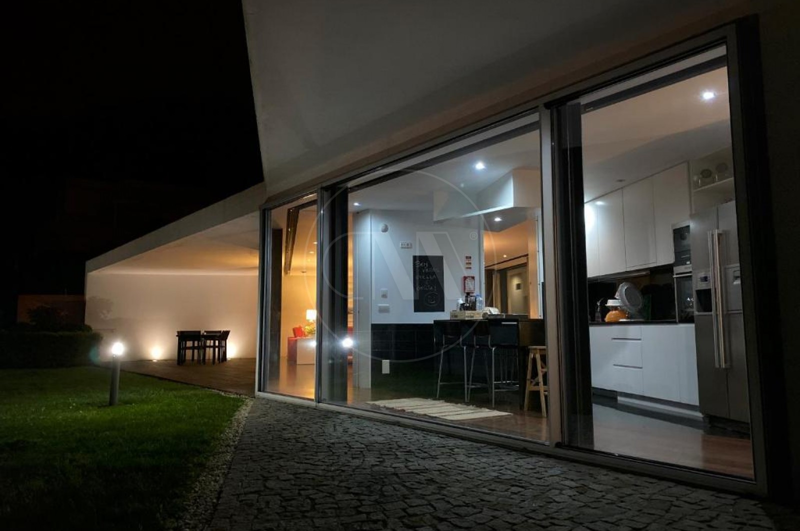 Moradia T4 para Venda em Moledo e Cristelo, Caminha, Viana do Castelo - Quintal/Jardim (Imagem 1)