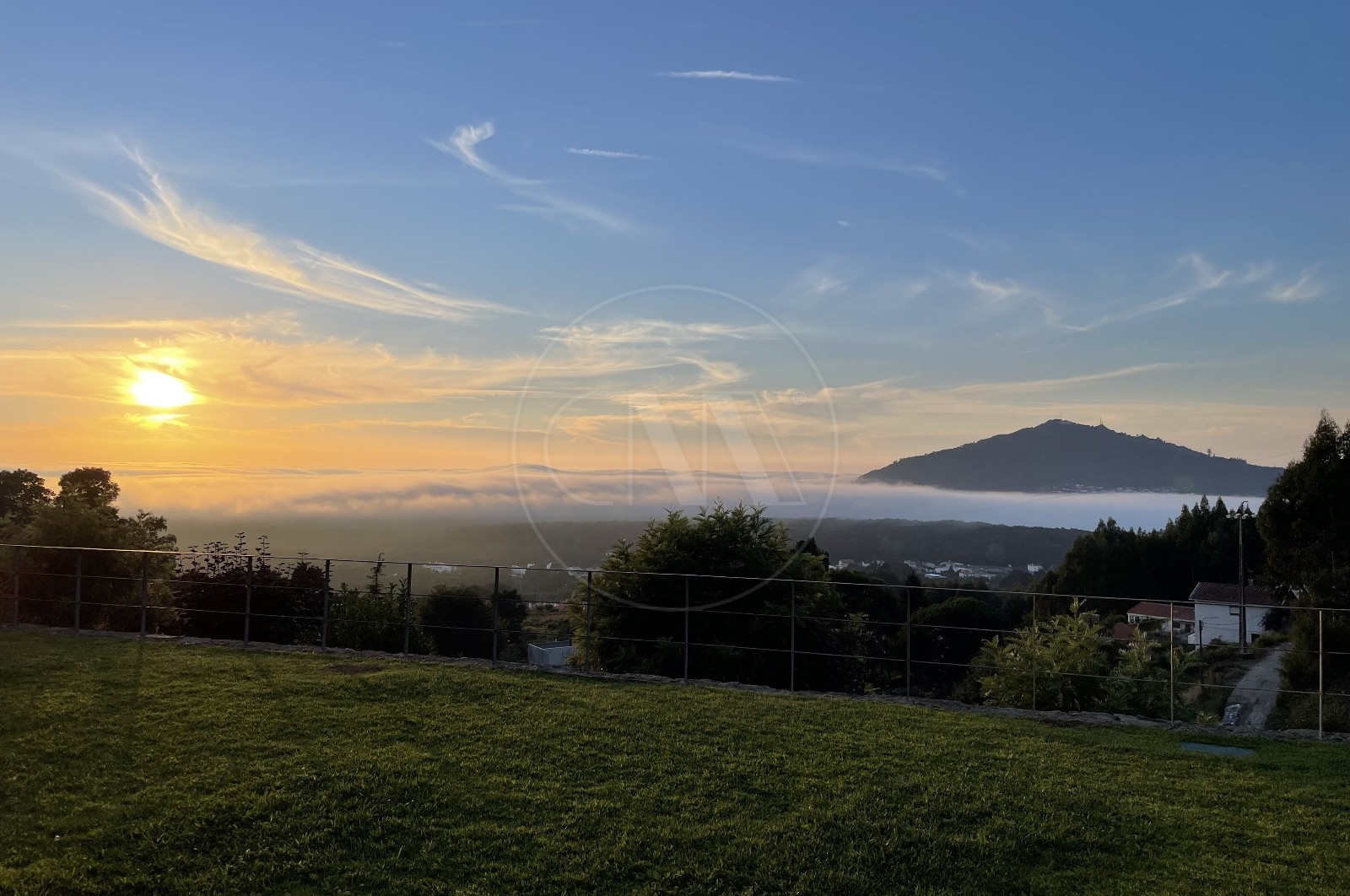 Moradia T4 para Venda em Moledo e Cristelo, Caminha, Viana do Castelo - Vistas (Imagem 1)