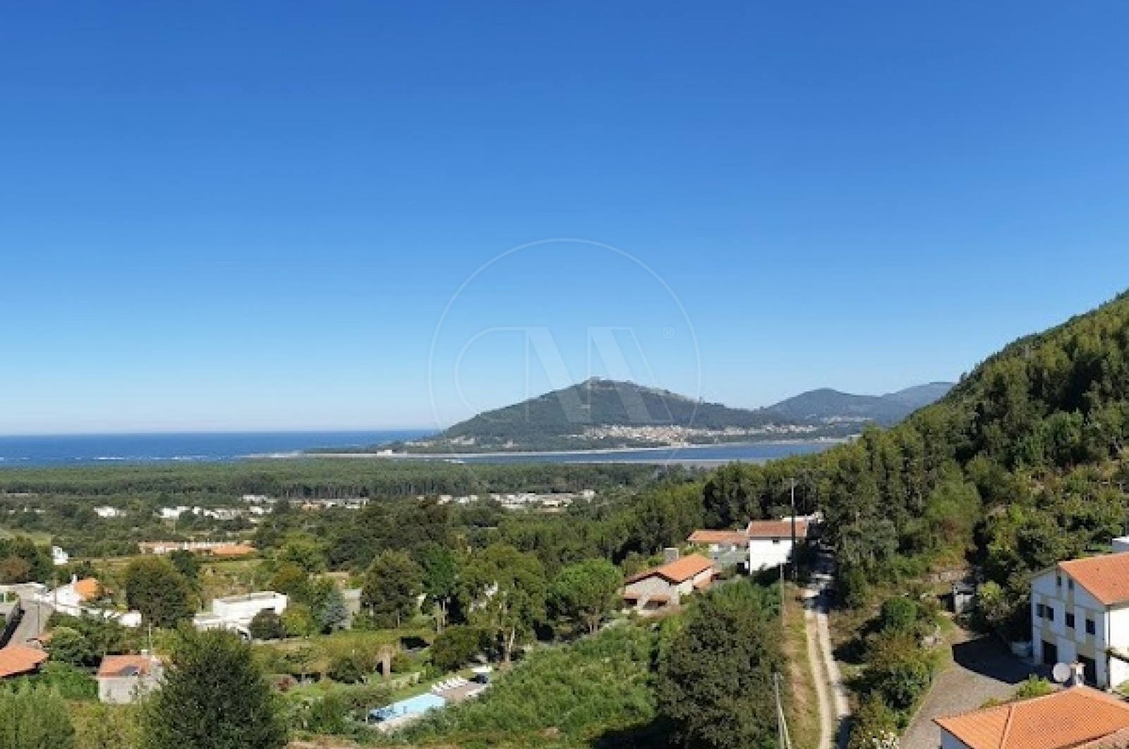 Moradia T4 para Venda em Moledo e Cristelo, Caminha, Viana do Castelo - Vistas (Imagem 4)