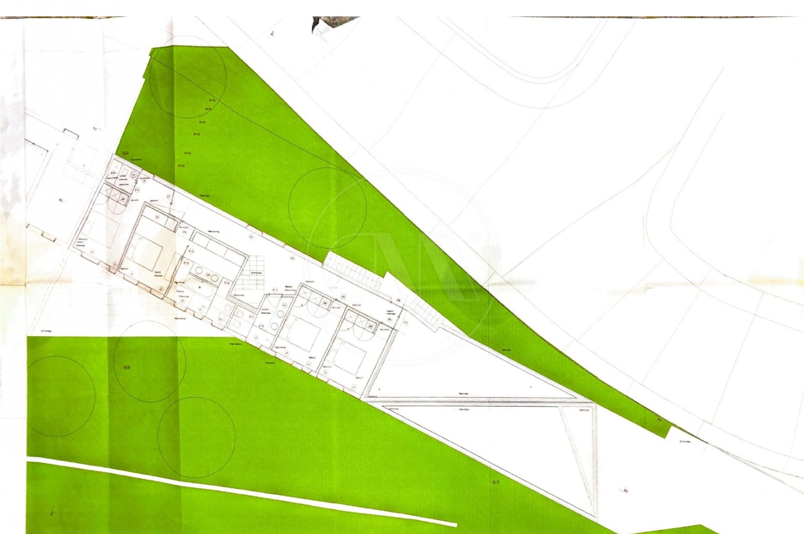 Moradia T4 para Venda em Moledo e Cristelo, Caminha, Viana do Castelo - Planta (Imagem 9)