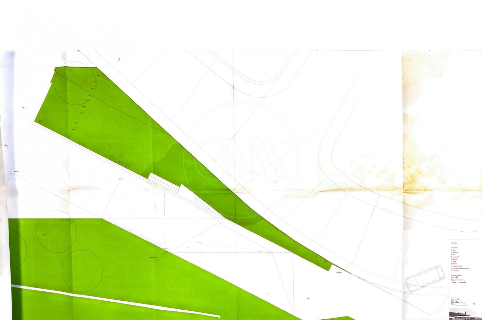 Moradia T4 para Venda em Moledo e Cristelo, Caminha, Viana do Castelo - Planta (Imagem 11)