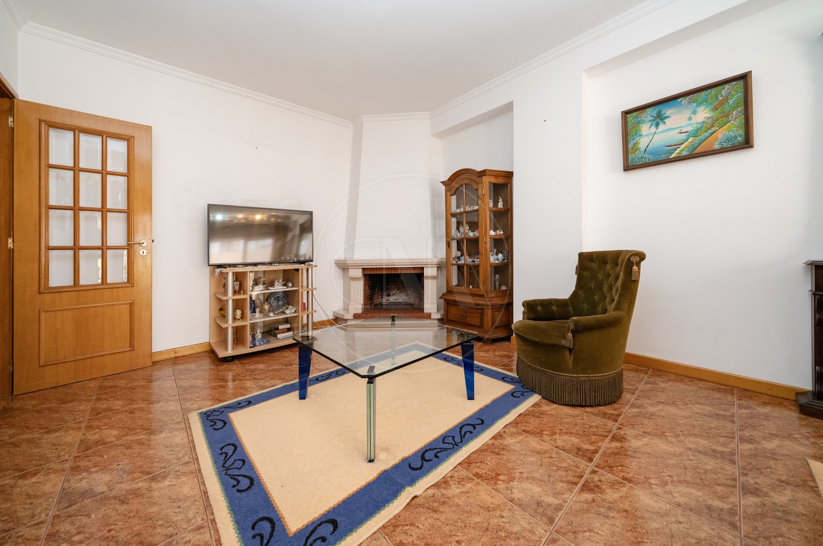 Apartamento T2 para Venda em Nogueira, Fraião e Lamaçães, Braga, Braga - Sala (Imagem 5)