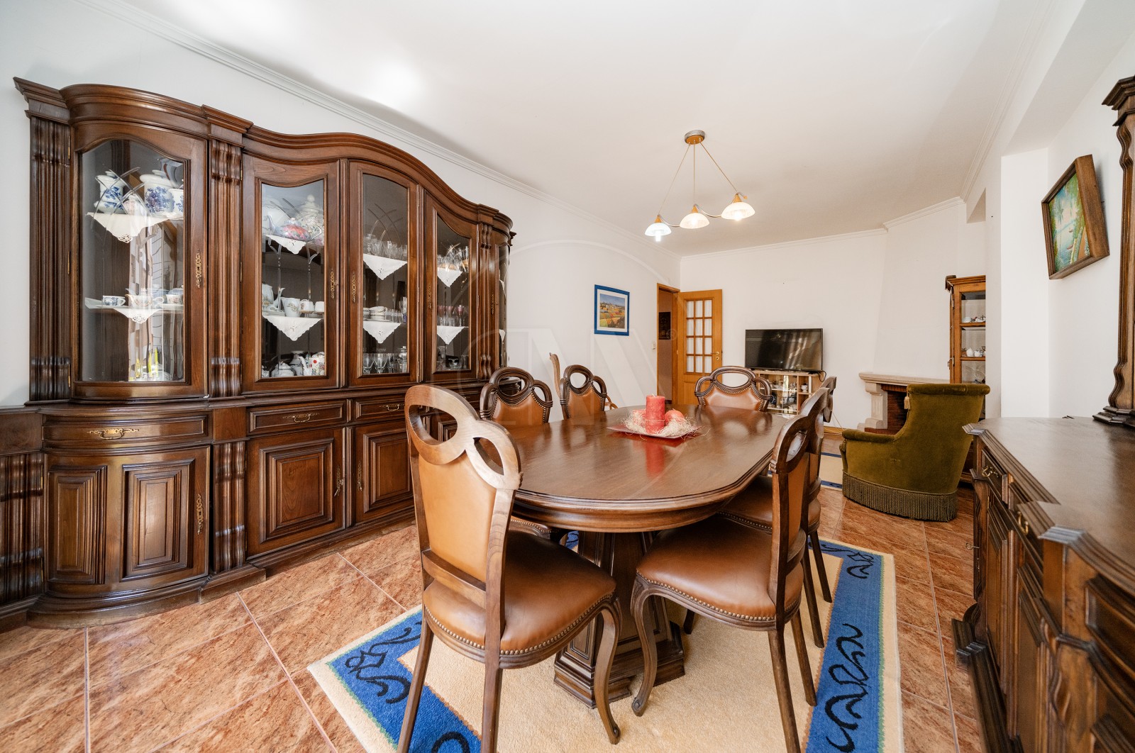 Apartamento T2 para Venda em Nogueira, Fraião e Lamaçães, Braga, Braga - Sala (Imagem 3)