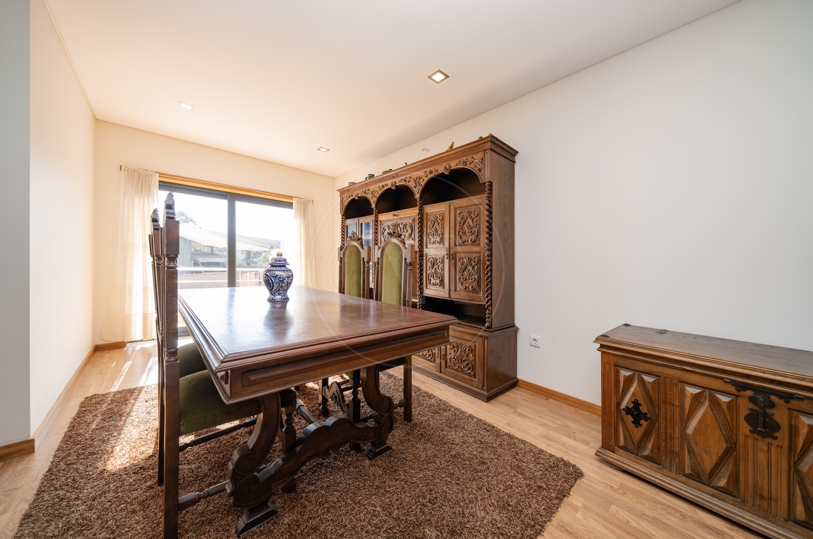 Moradia T2 para Venda em Escudeiros e Penso (Santo Estêvão e São Vicente), Braga, Braga - Sala (Imagem 4)