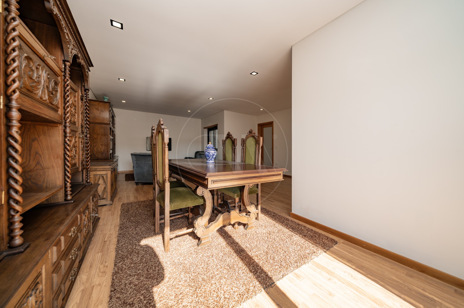 Moradia T2 para Venda em Escudeiros e Penso (Santo Estêvão e São Vicente), Braga, Braga - Sala (Imagem 5)