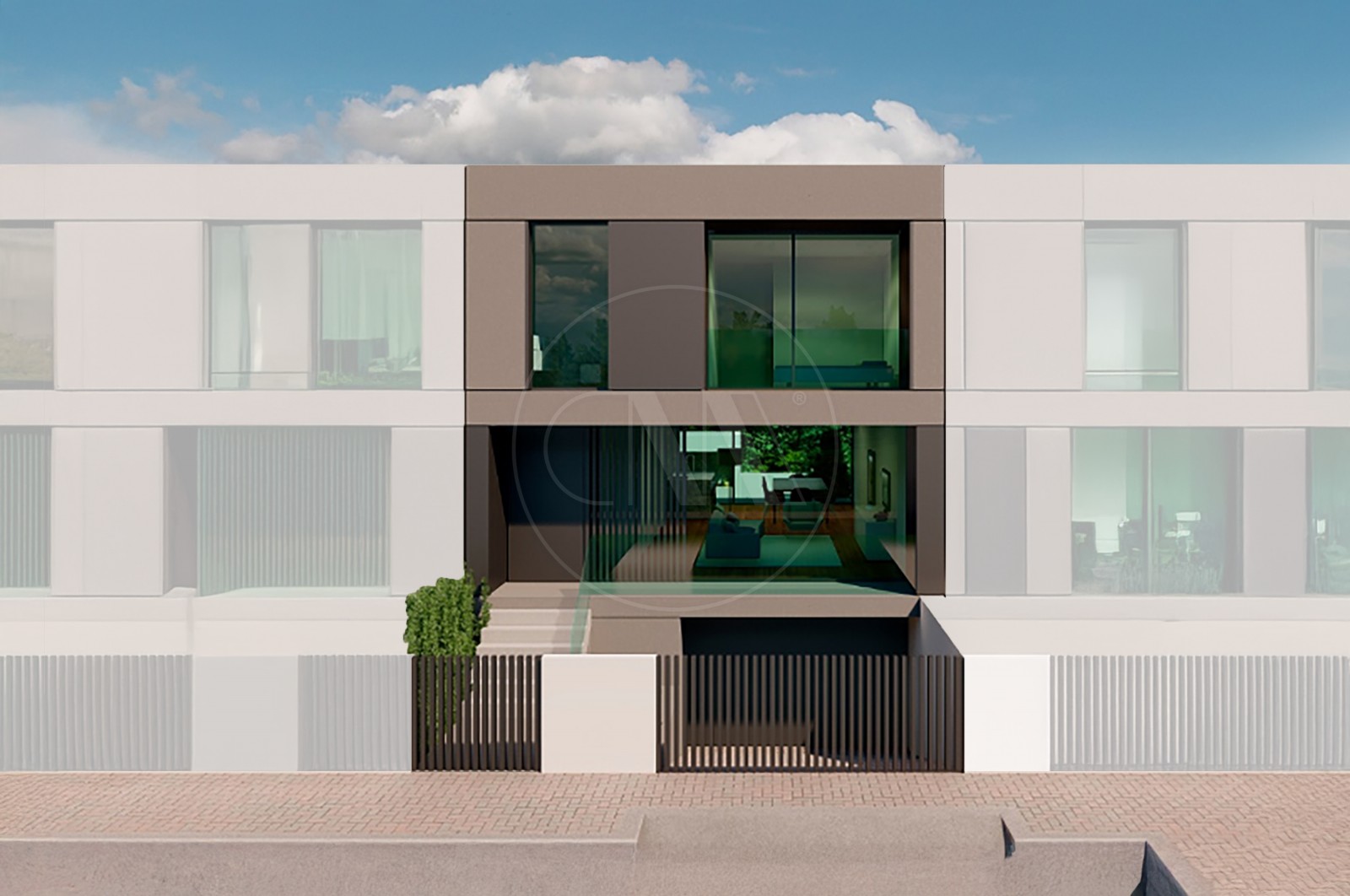 Moradia T3 para Venda em Póvoa de Lanhoso (Nossa Senhora do Amparo), Póvoa de Lanhoso, Braga - Fachada (Imagem 3)