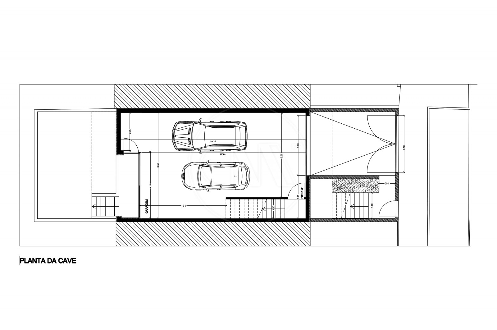 Moradia T3 para Venda em Póvoa de Lanhoso (Nossa Senhora do Amparo), Póvoa de Lanhoso, Braga - Planta (Imagem 5)