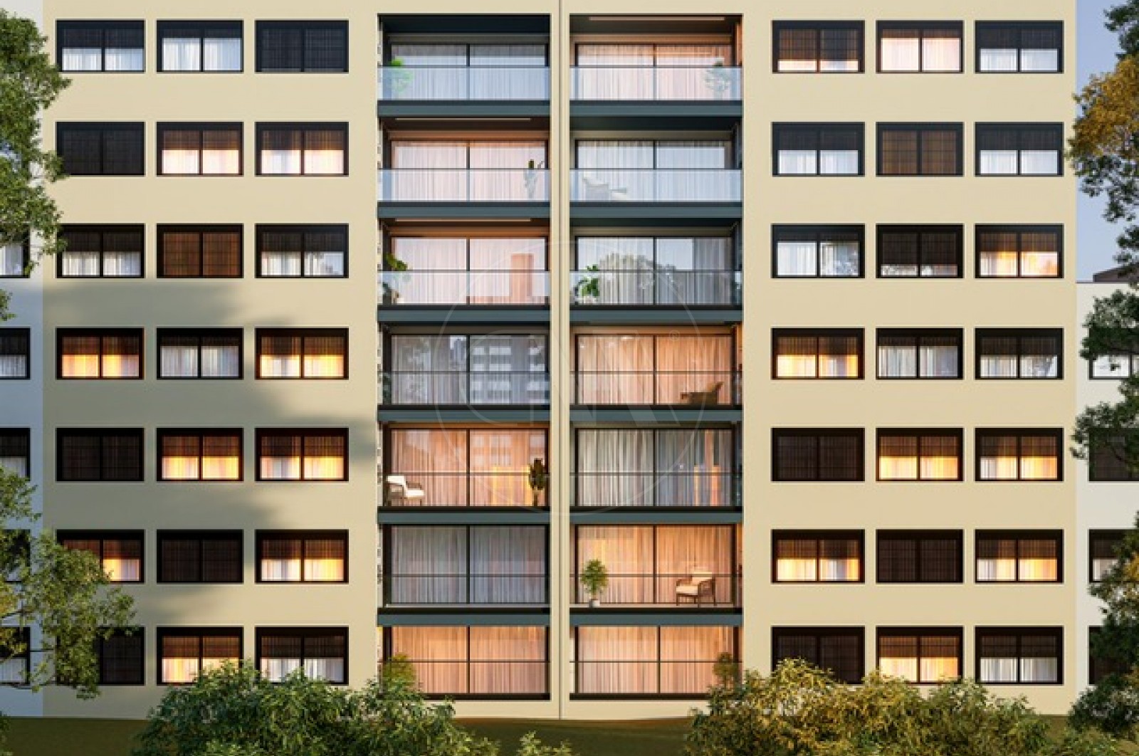 Apartment T3 for For sale in Braga (Maximinos, Sé e Cividade), Braga, Braga - Área envolvente (Imagem 2)