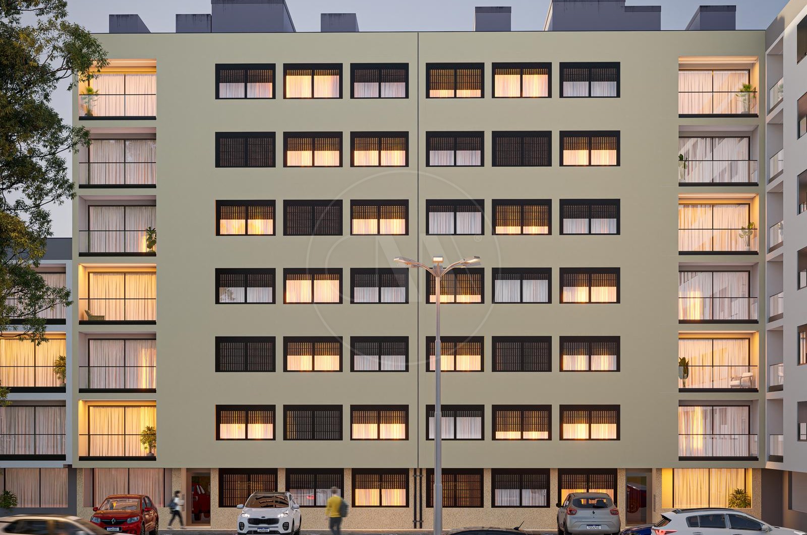 Apartment T3 for For sale in Braga (Maximinos, Sé e Cividade), Braga, Braga - Área envolvente (Imagem 2)