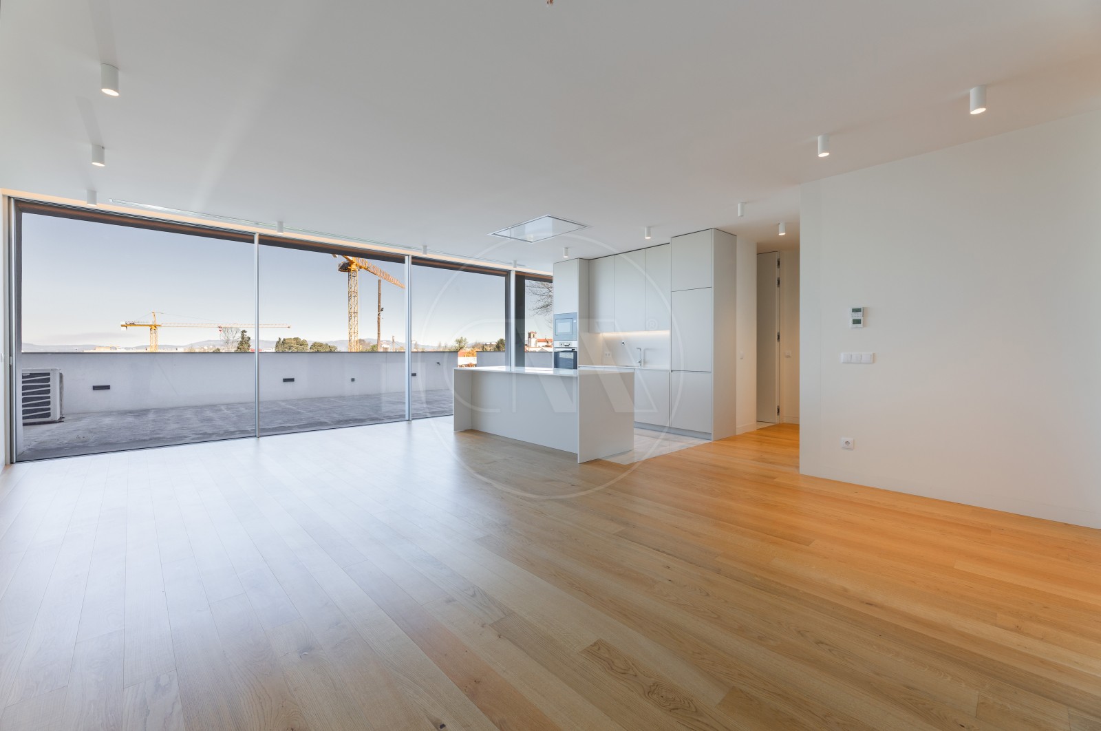 Apartment T2 for For sale in Braga (Maximinos, Sé e Cividade), Braga, Braga - Áreas comuns (Imagem 1)