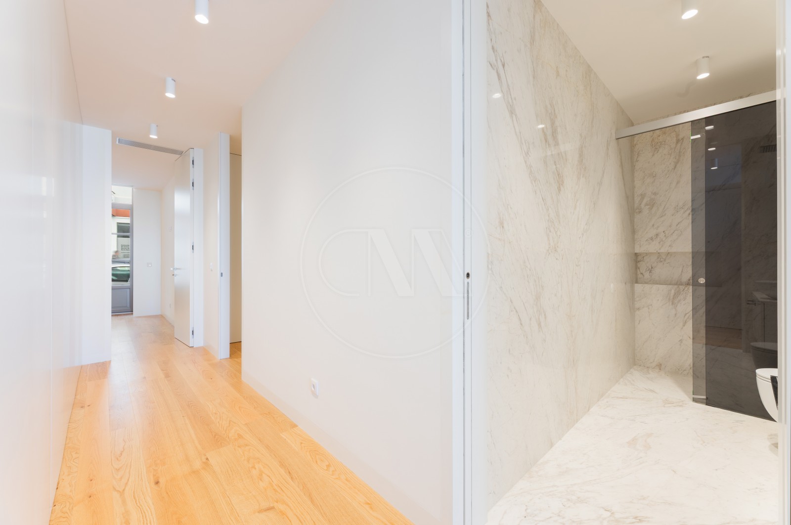 Apartment T2 for For sale in Braga (Maximinos, Sé e Cividade), Braga, Braga - Áreas comuns (Imagem 21)