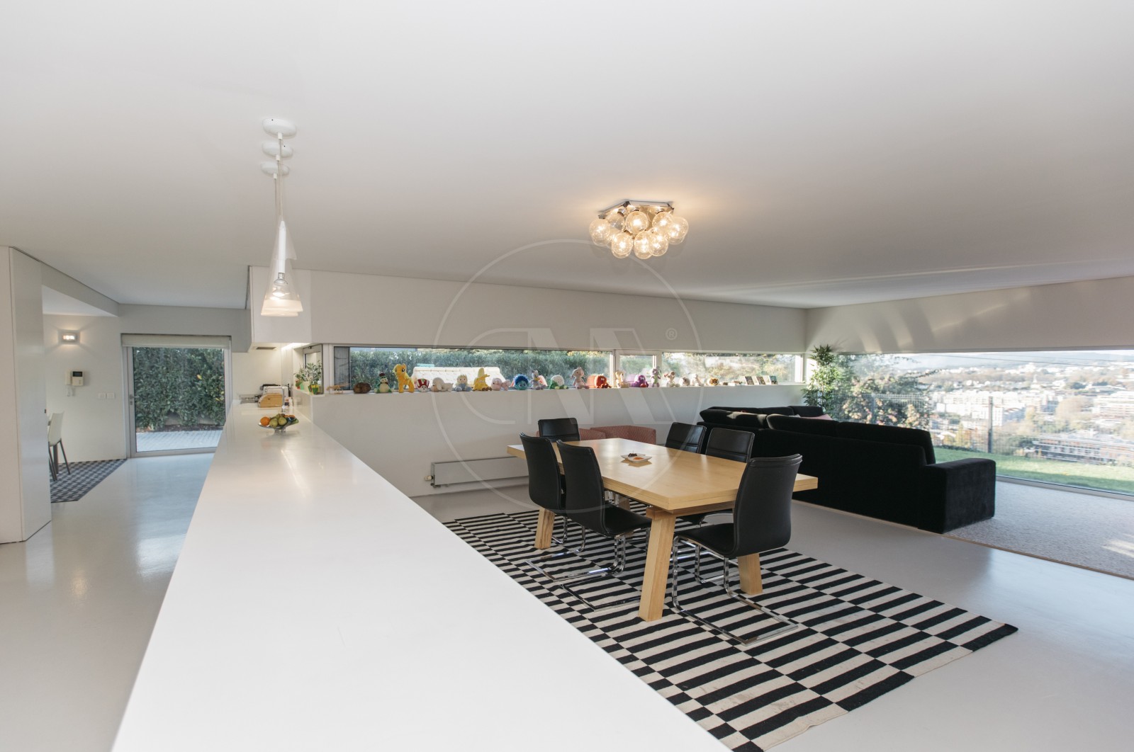 Moradia T4 para Venda em Costa, Guimarães, Braga - Áreas comuns (Imagem 3)