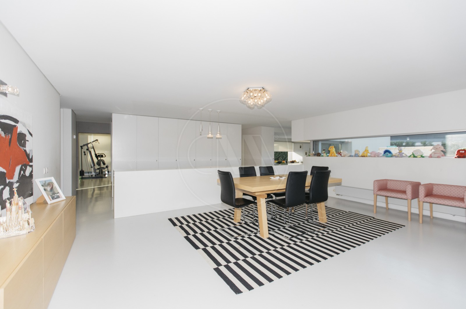 Moradia T4 para Venda em Costa, Guimarães, Braga - Áreas comuns (Imagem 4)