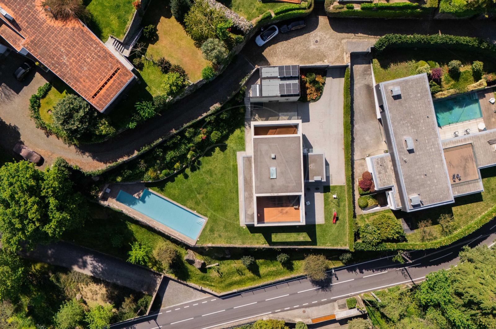 Moradia T4 para Venda em Costa, Guimarães, Braga - Área envolvente (Imagem 1)