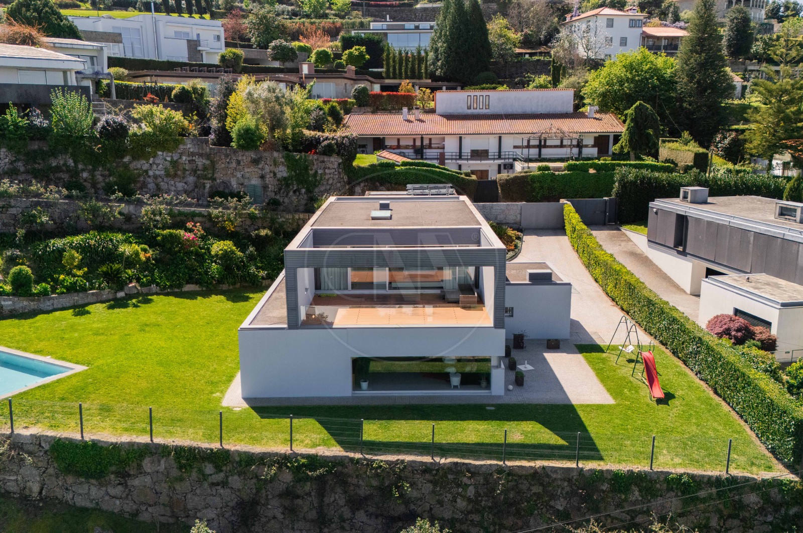 Moradia T4 para Venda em Costa, Guimarães, Braga - Área envolvente (Imagem 5)