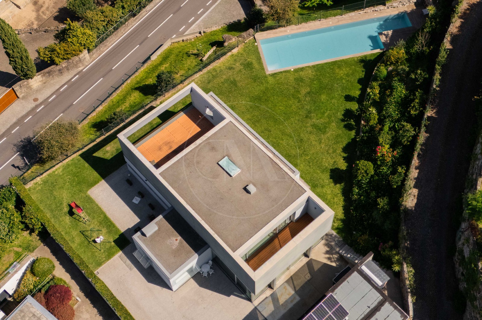 Moradia T4 para Venda em Costa, Guimarães, Braga - Área envolvente (Imagem 3)