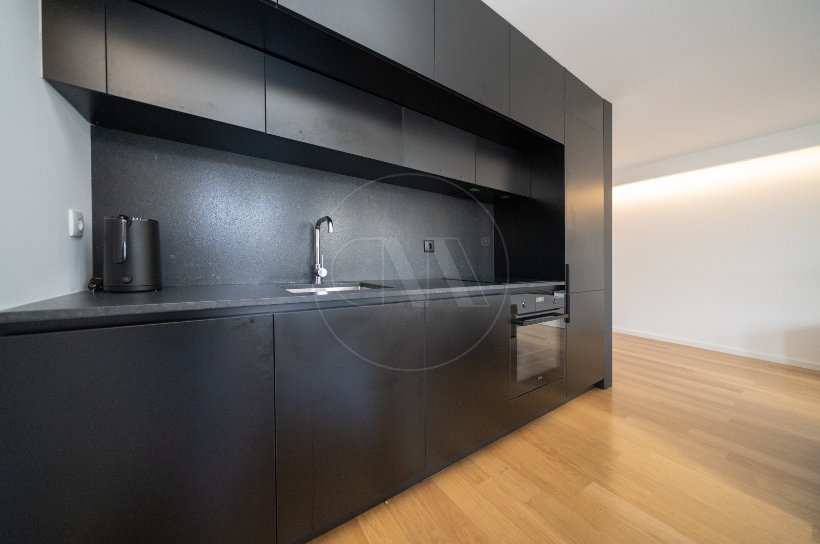 Apartamento T1 para Venda em Bonfim, Porto, Porto - Cozinha (Imagem 1)