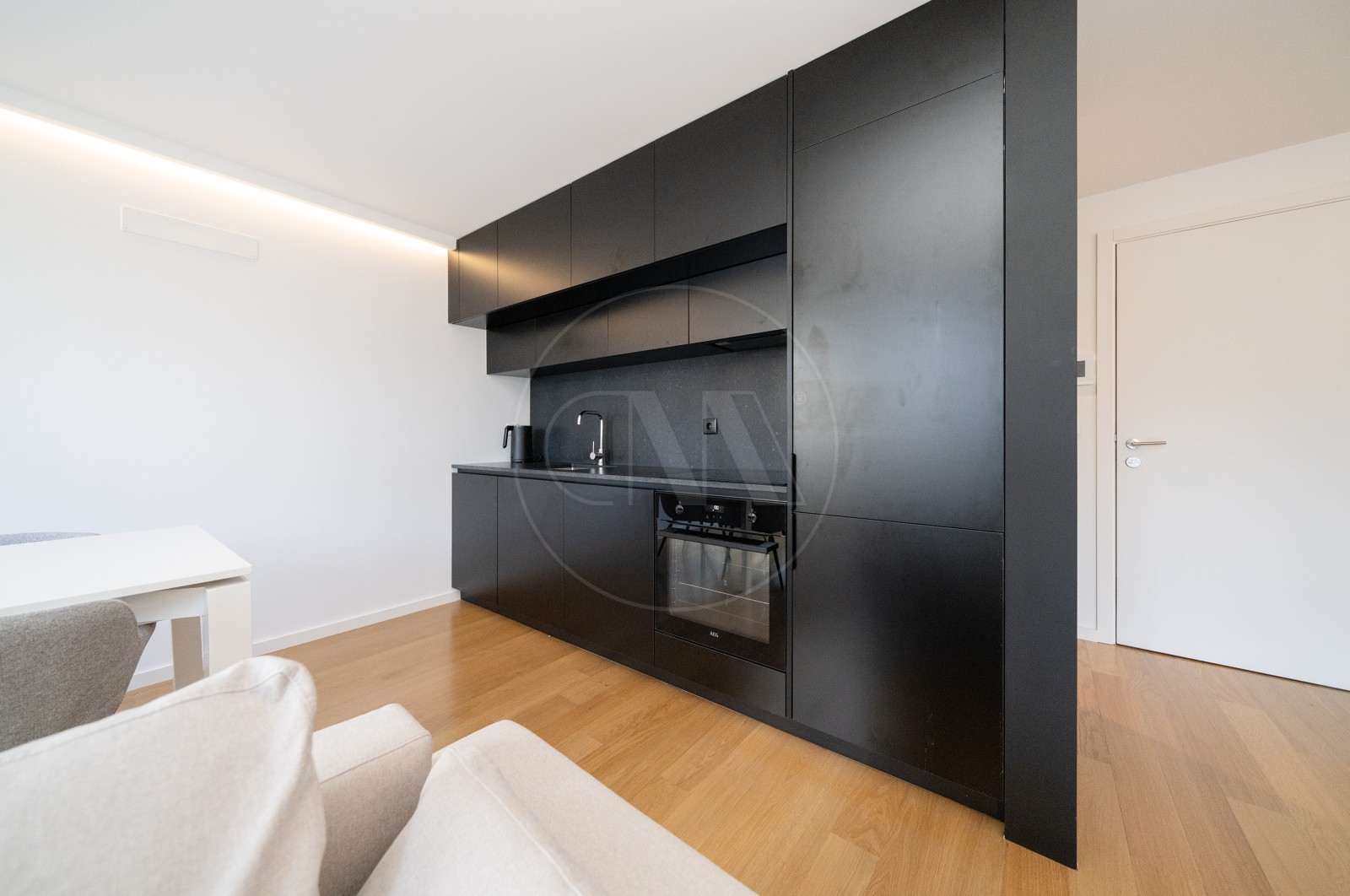 Apartamento T1 para Venda em Bonfim, Porto, Porto - Cozinha (Imagem 2)