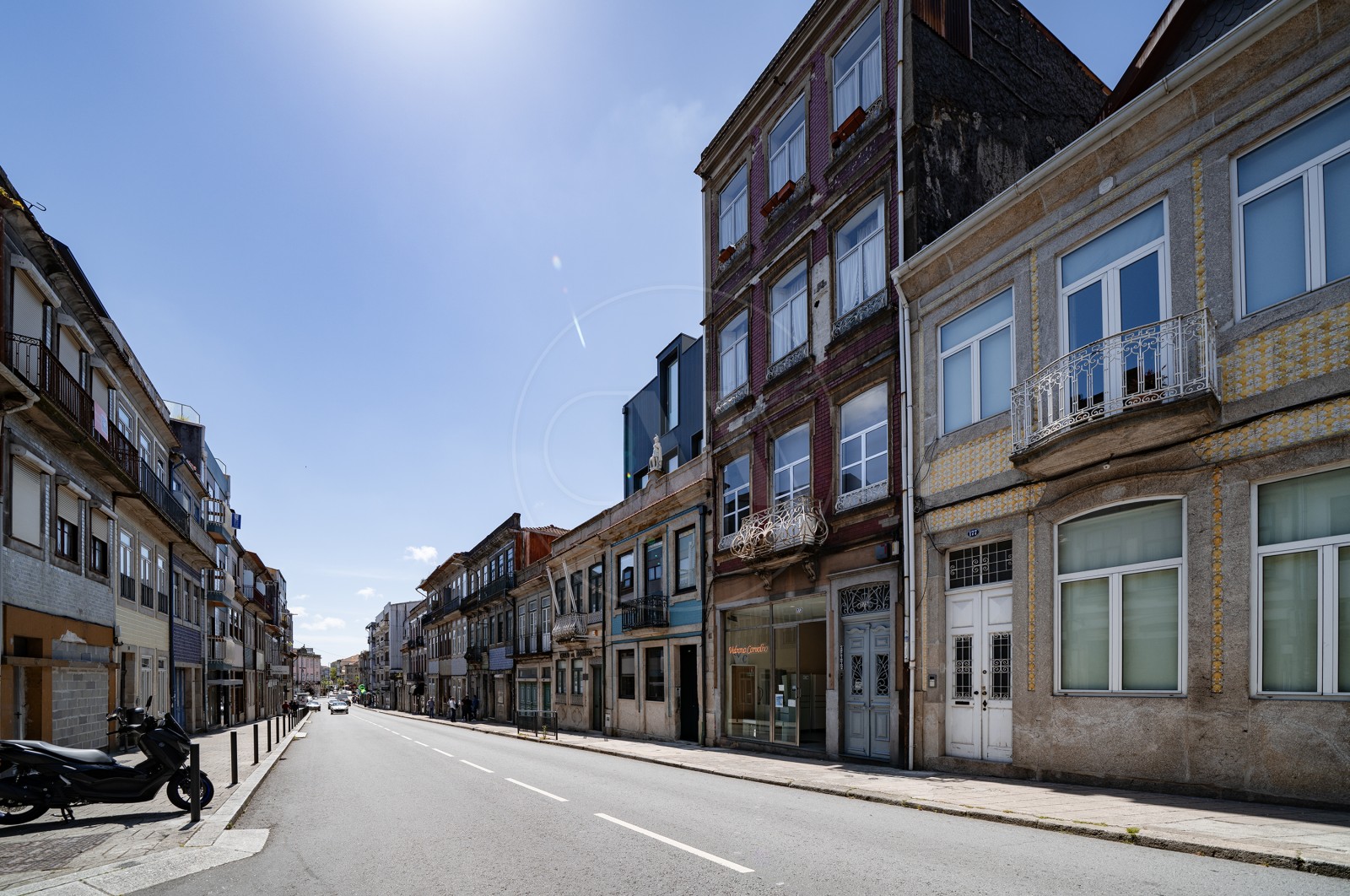 Apartamento T1 para Venda em Bonfim, Porto, Porto - Fachada (Imagem 2)