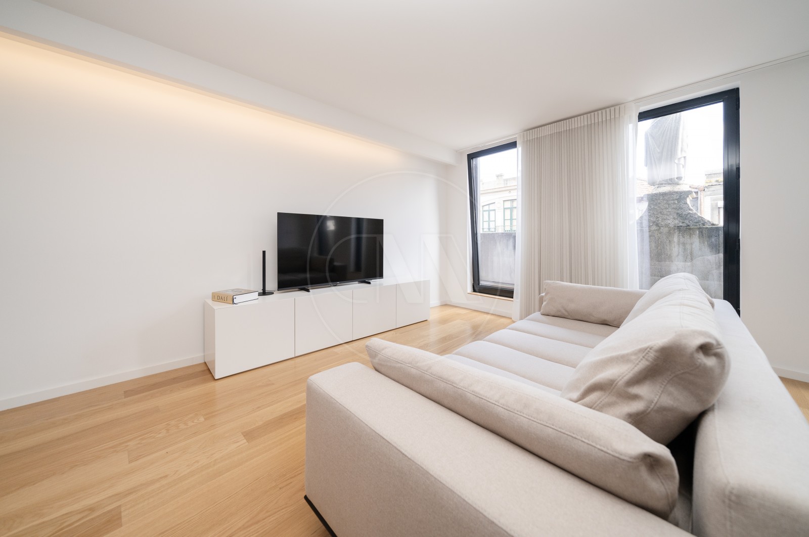 Apartamento T1 para Venda em Bonfim, Porto, Porto - Sala (Imagem 3)