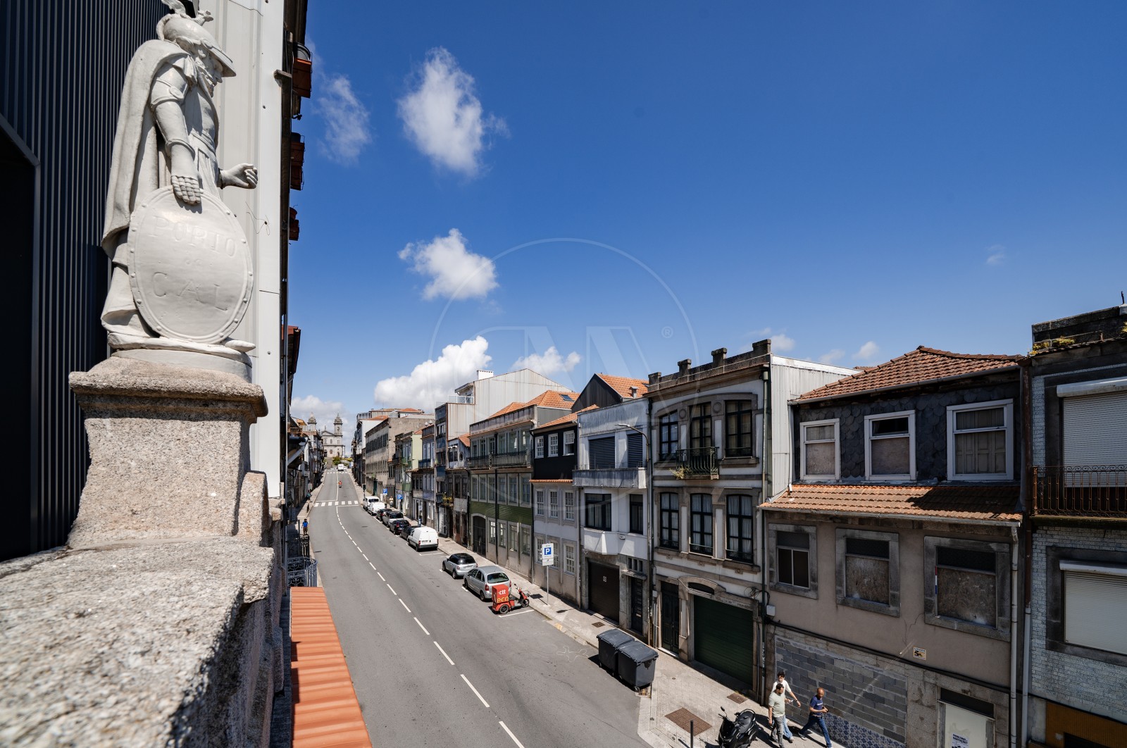 Apartamento T1 para Venda em Bonfim, Porto, Porto - Vistas (Imagem 2)