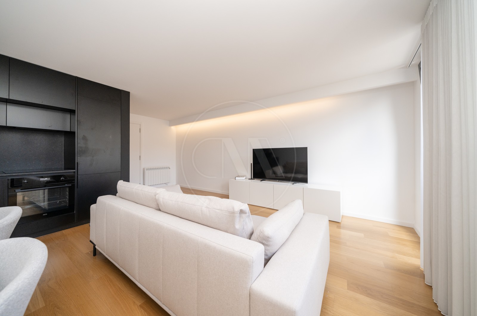 Apartamento T1 para Venda em Bonfim, Porto, Porto - Sala (Imagem 4)