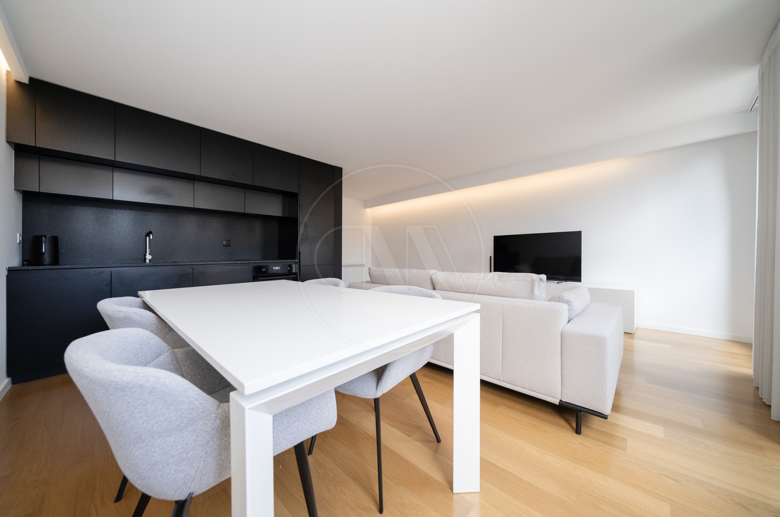 Apartamento T1 para Venda em Bonfim, Porto, Porto - Sala (Imagem 5)