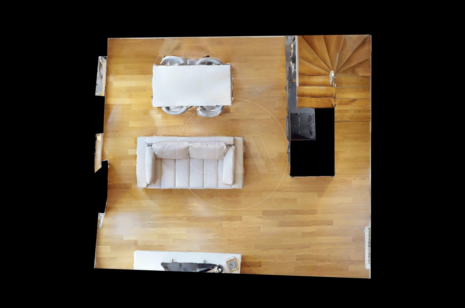 Apartamento T1 para Venda em Bonfim, Porto, Porto - Planta (Imagem 1)