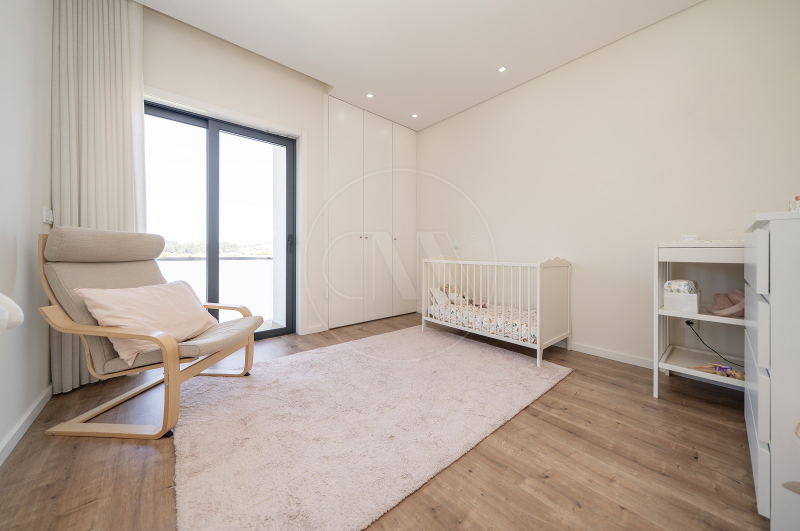 Moradia T3 para Venda em Lomar e Arcos, Braga, Braga - Quarto (Imagem 2)