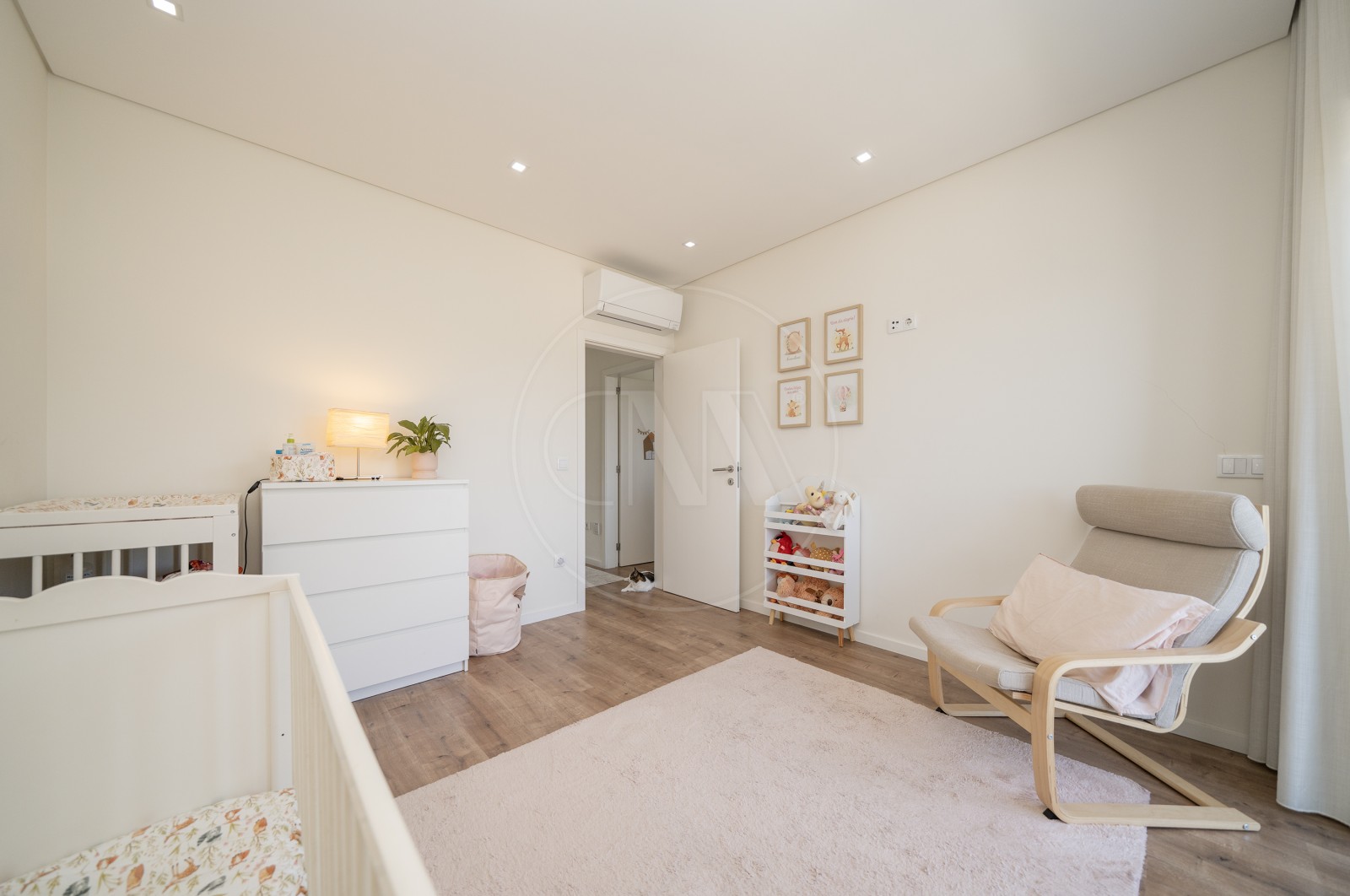 Moradia T3 para Venda em Lomar e Arcos, Braga, Braga - Quarto (Imagem 1)