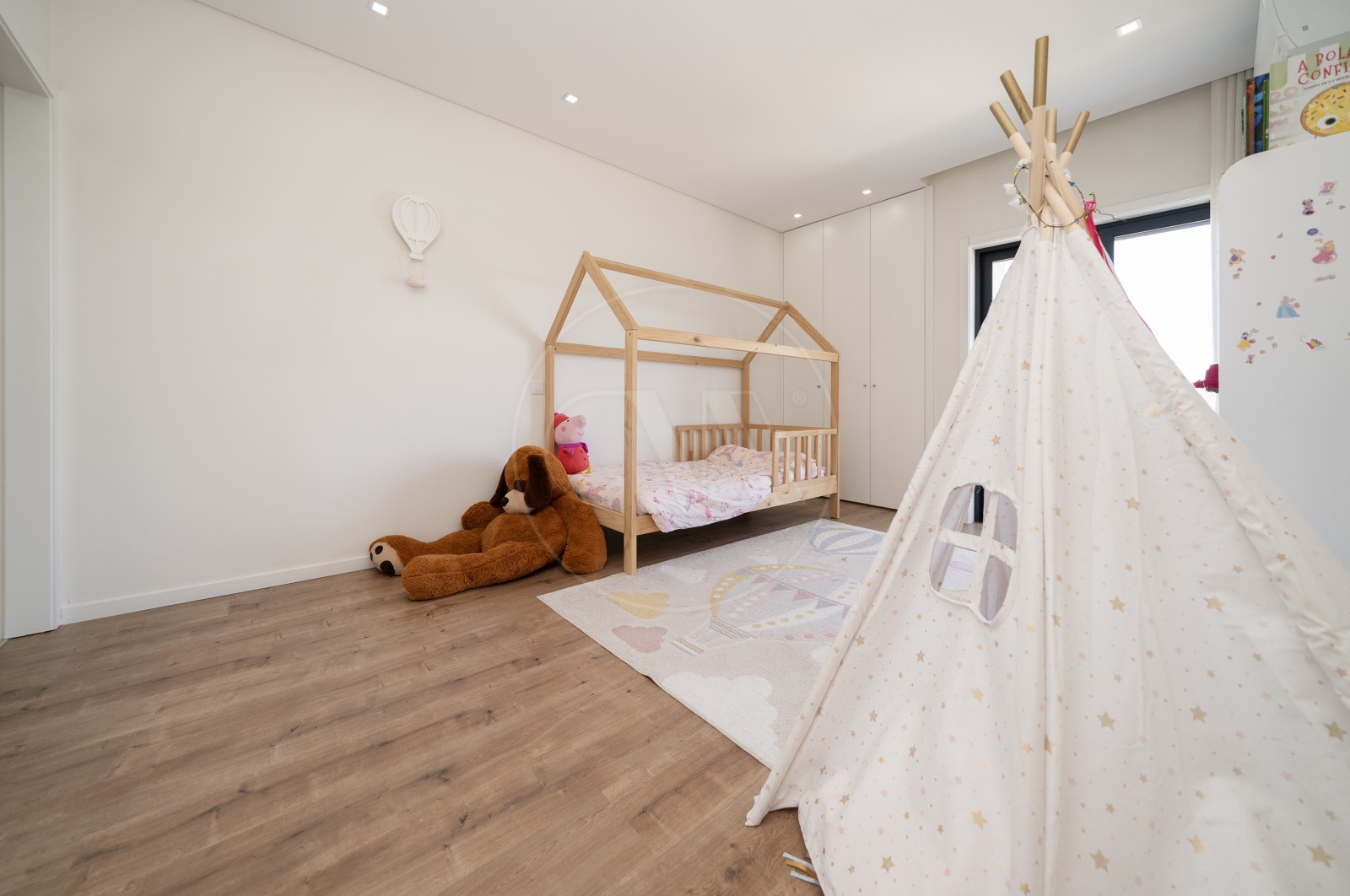 Moradia T3 para Venda em Lomar e Arcos, Braga, Braga - Suite (Imagem 2)