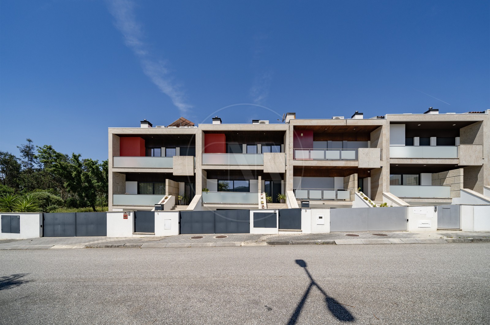 Moradia T3 para Venda em Lomar e Arcos, Braga, Braga - Fachada (Imagem 1)