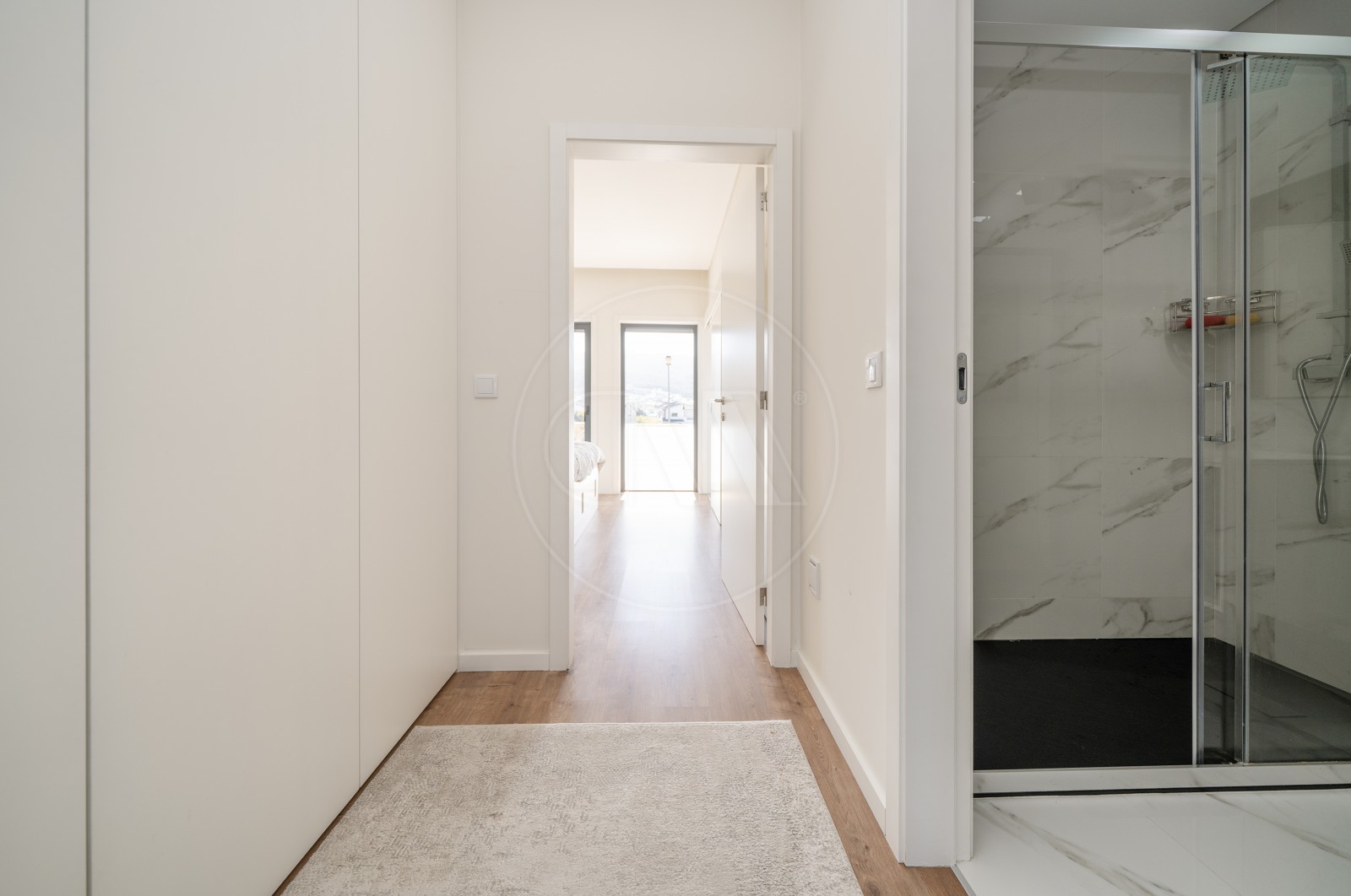 Moradia T3 para Venda em Lomar e Arcos, Braga, Braga - Corredor (Imagem 4)