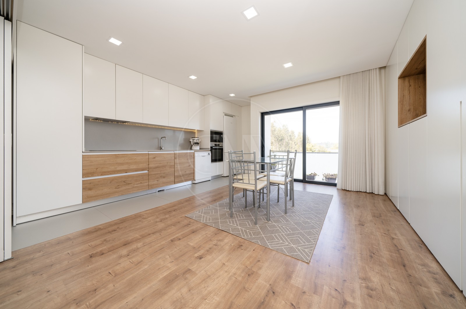 Moradia T3 para Venda em Lomar e Arcos, Braga, Braga - Cozinha (Imagem 2)