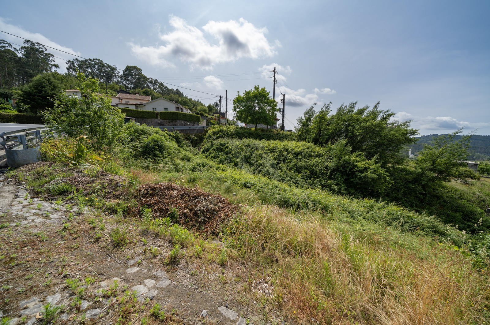 Land Urban for For sale in Escudeiros e Penso (Santo Estêvão e São Vicente), Braga, Braga - Terreno (Imagem 7)