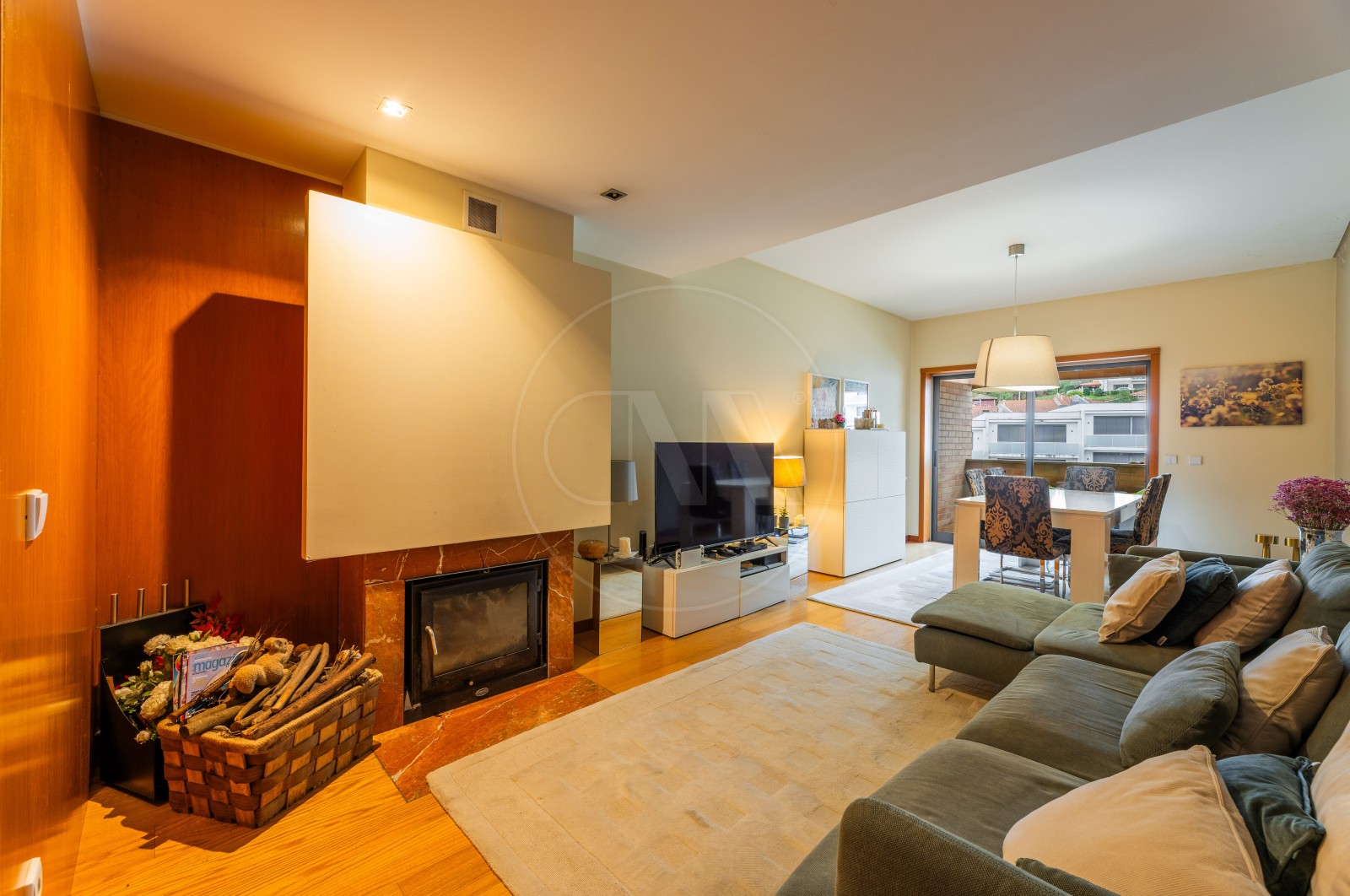 Apartamento T3 para Venda em Nogueira, Fraião e Lamaçães, Braga, Braga - Área envolvente (Imagem 3)