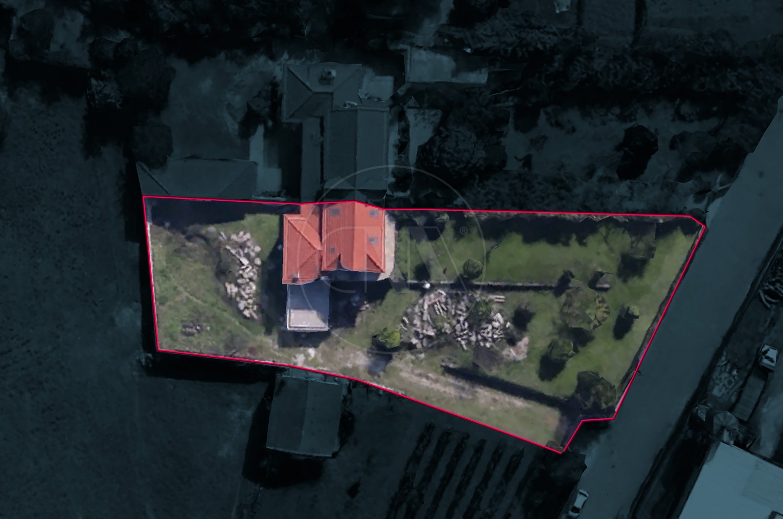 Moradia T3 para Venda em Priscos, Braga, Braga - Área envolvente (Imagem 6)