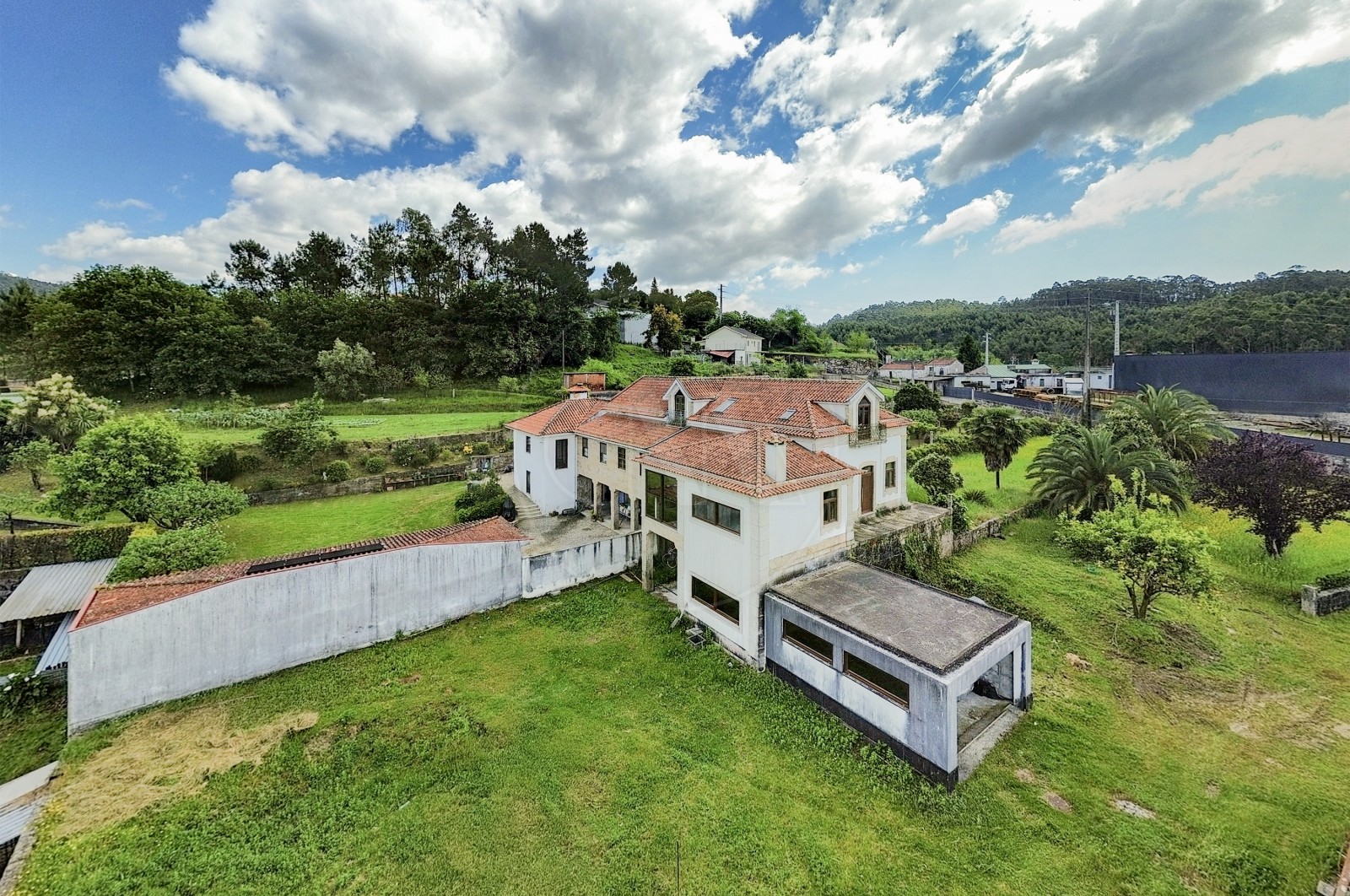 Moradia T3 para Venda em Priscos, Braga, Braga - Área envolvente (Imagem 1)