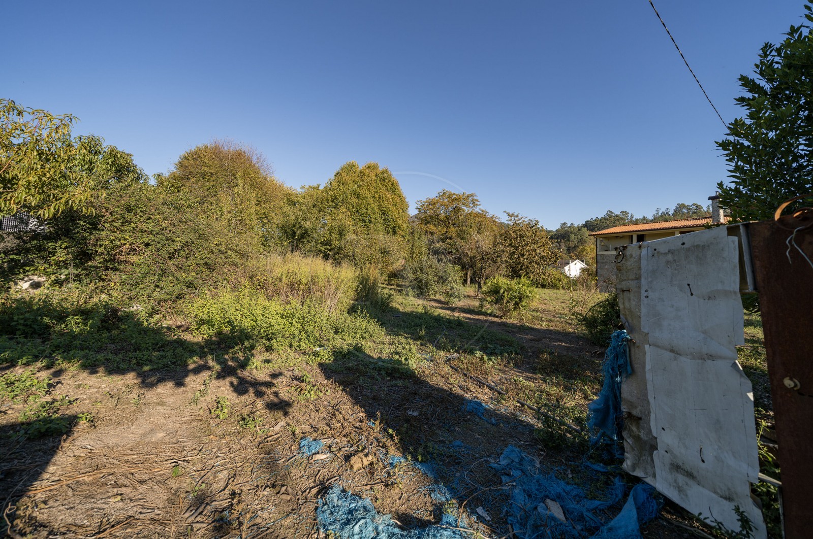 Land Rustic for For sale in Torre e Portela, Amares, Braga - Terreno (Imagem 9)