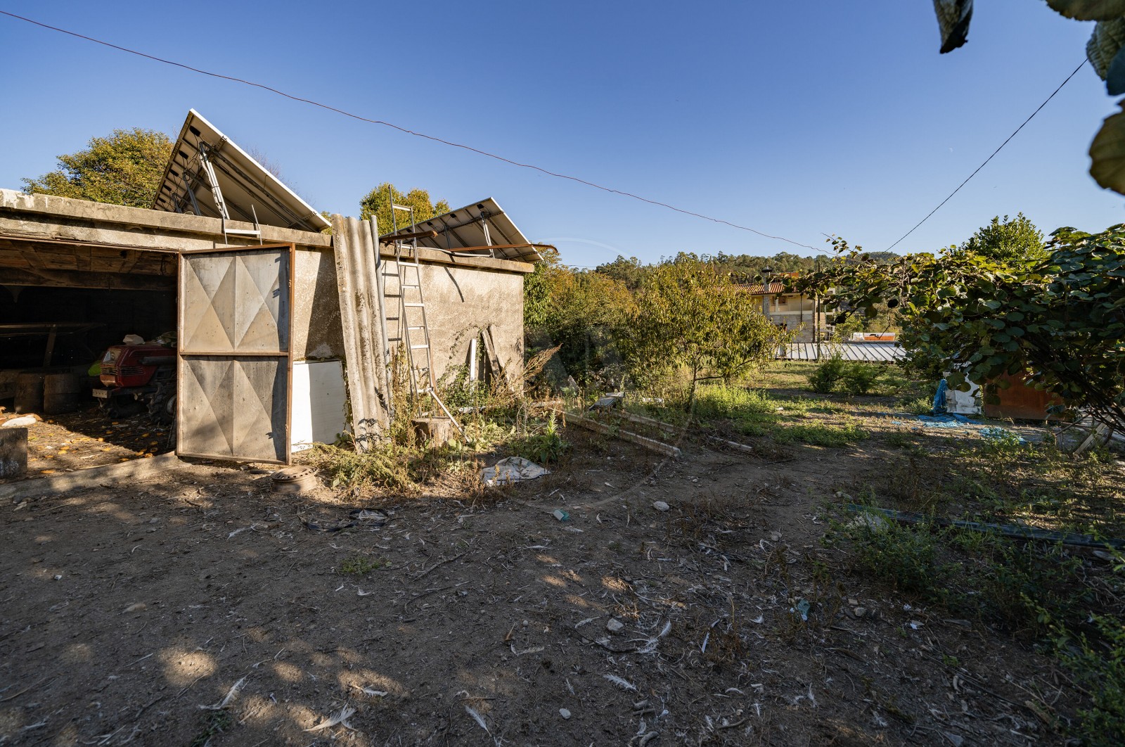 Land Rustic for For sale in Torre e Portela, Amares, Braga - Terreno (Imagem 12)