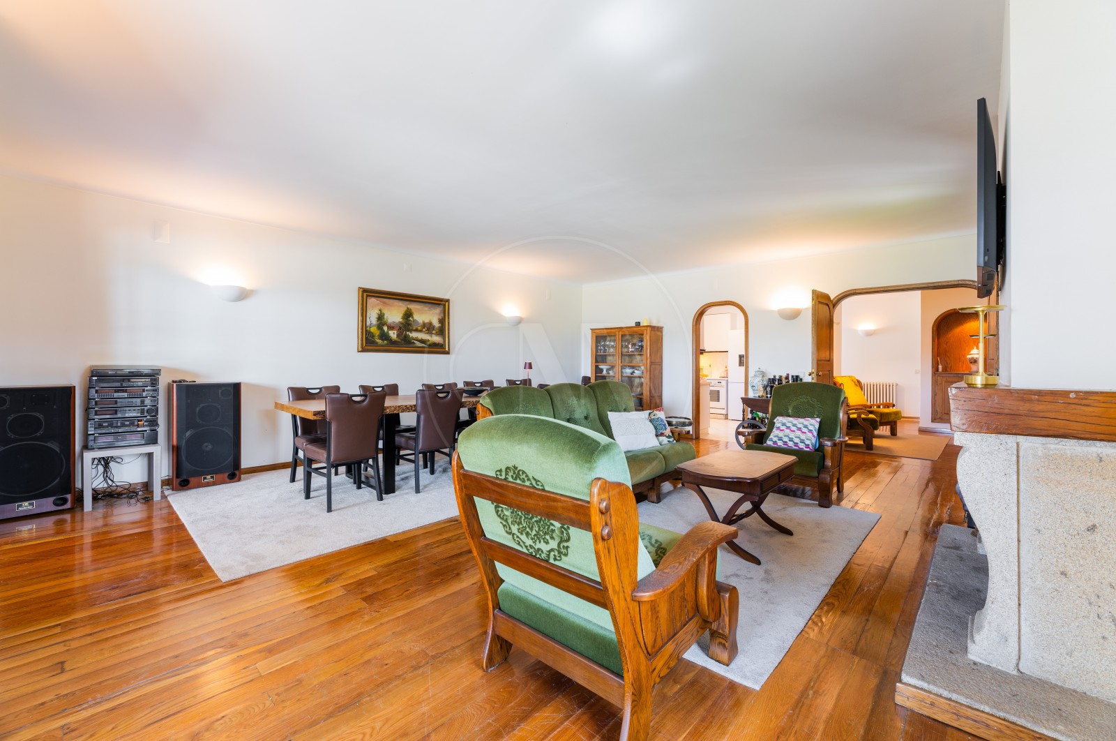 House T6 for For sale in Ventosa e Cova, Vieira do Minho, Braga - Áreas comuns (Imagem 6)