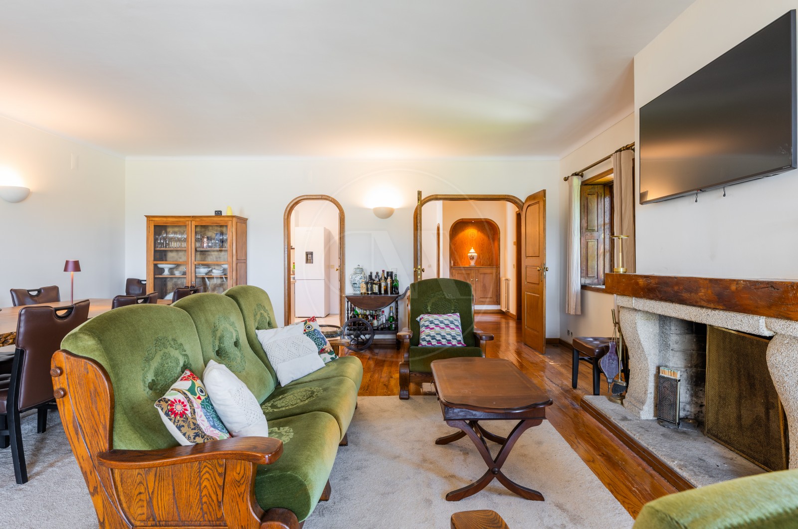 House T6 for For sale in Ventosa e Cova, Vieira do Minho, Braga - Áreas comuns (Imagem 7)