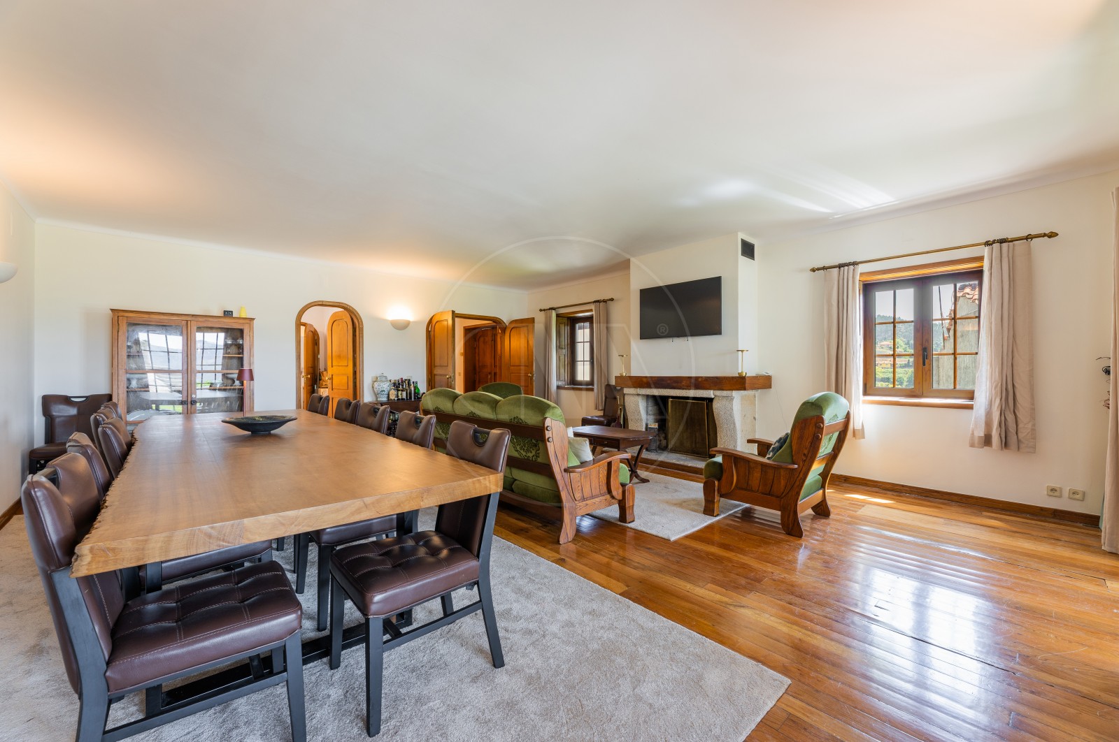 House T6 for For sale in Ventosa e Cova, Vieira do Minho, Braga - Áreas comuns (Imagem 5)